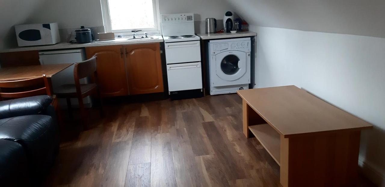 Spacious One Bedroom Apartment In North Kessock Інвернесс Екстер'єр фото